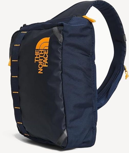 Сумка TNF Base Camp Voyager Sling 11L (SummitNavy SummitGold)